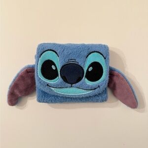 Stitch Plush Wallet